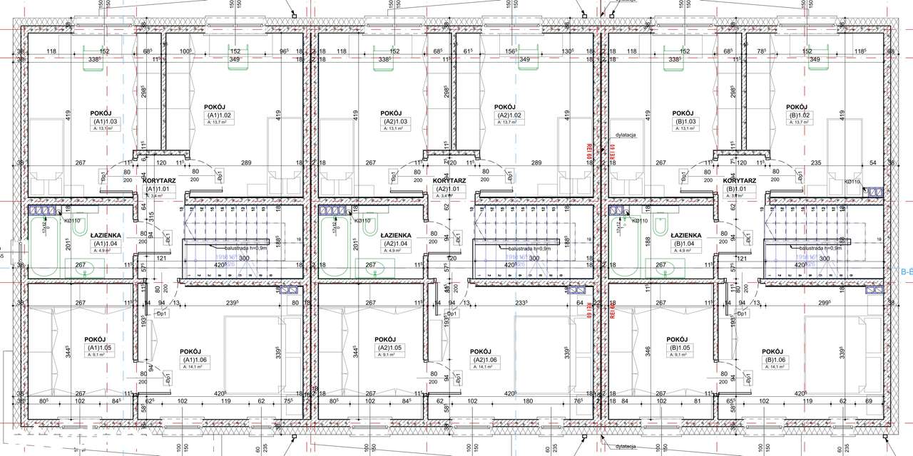 DOM 170 m² | WAWER | BEZPOŚREDNIO - Pełny obrazek: 4/12