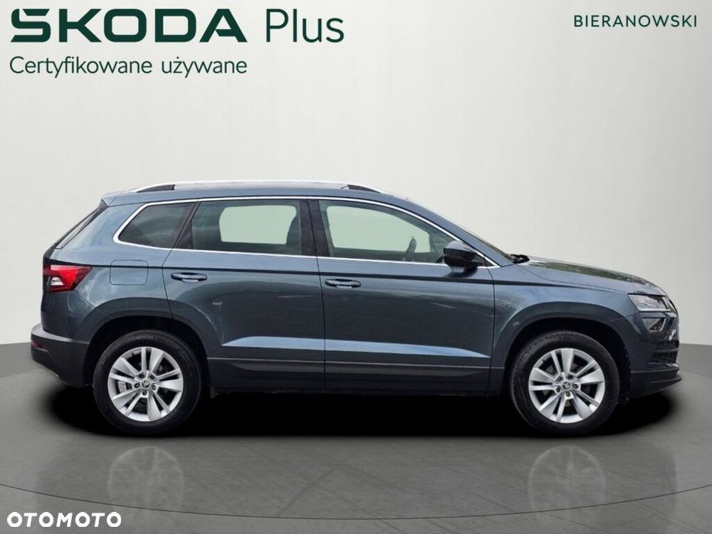 Skoda Karoq 1.5 TSI ACT Style DSG - 2