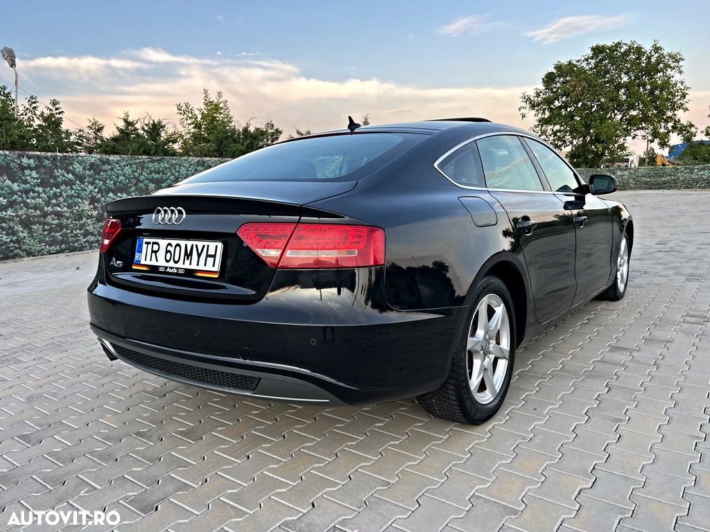 Audi A5 Sportback 2.0 TDI - 2
