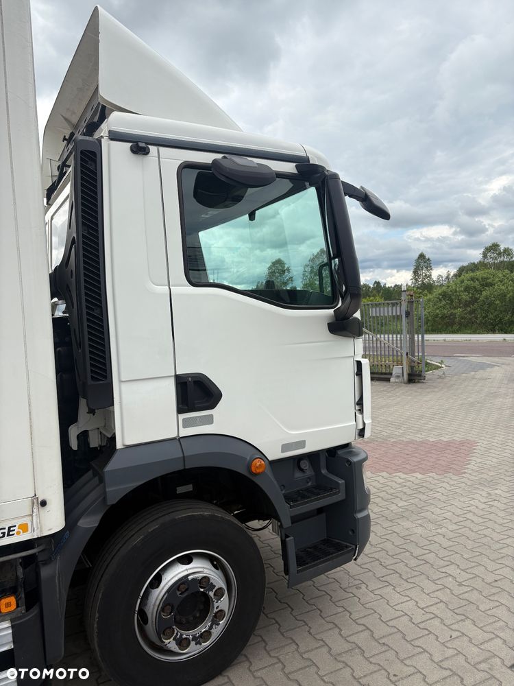 MAN TGM 15.250 / IZOTERMA + WINDA / NOWY MODEL / 2021r / ŁADOWNOŚĆ 8300kg / KONTENER / z Niemiec / ANTOS / TGL - 26