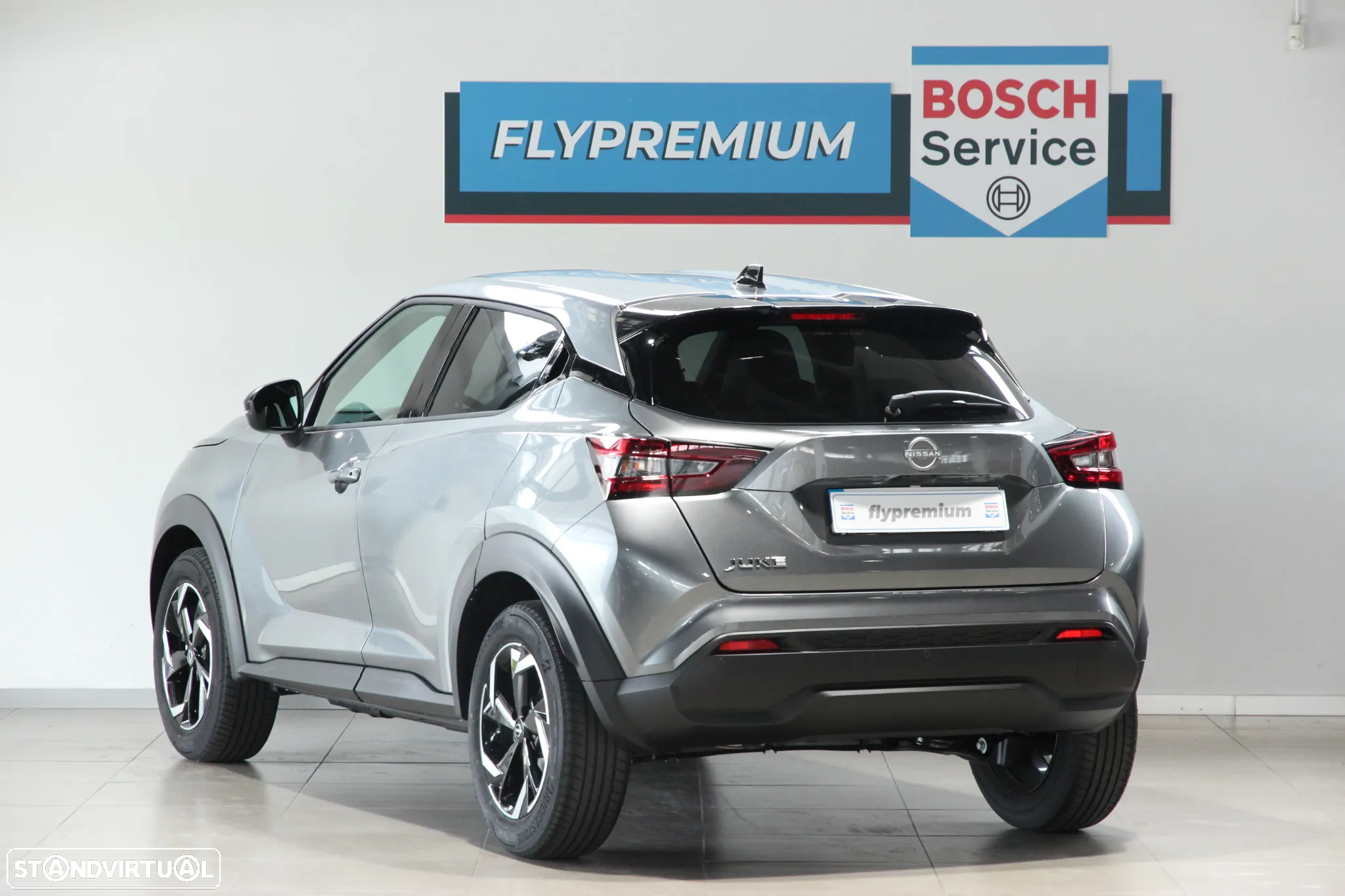 Nissan Juke 1.0 DIG-T N-Connecta NAV. DCT - 3
