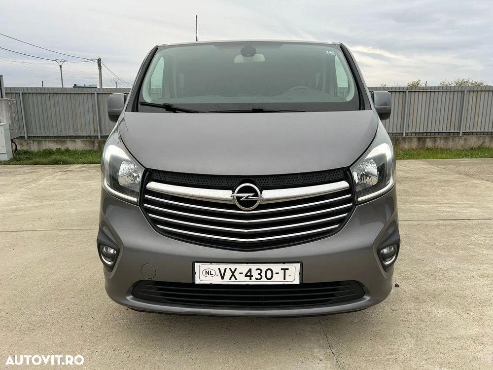 Opel Vivaro - 2