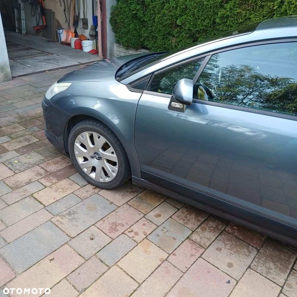 Citroën C4 1.6 HDi VTR Pack - 4