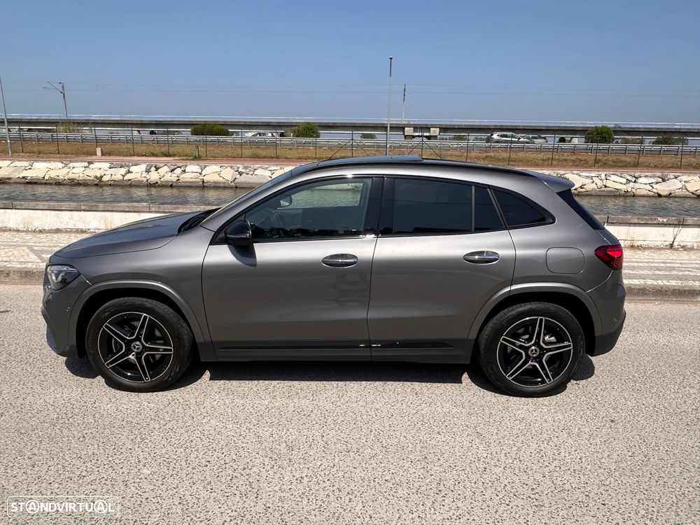 Mercedes-Benz GLA 250 e 8G-DCT AMG Line - 8