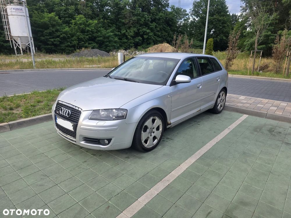 Audi A3 Sportback 2.0 TDI Ambiente - 2