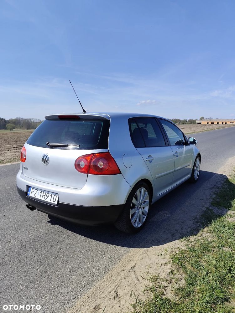 Volkswagen Golf 2.0 TDI DPF GT Sport DSG - 7