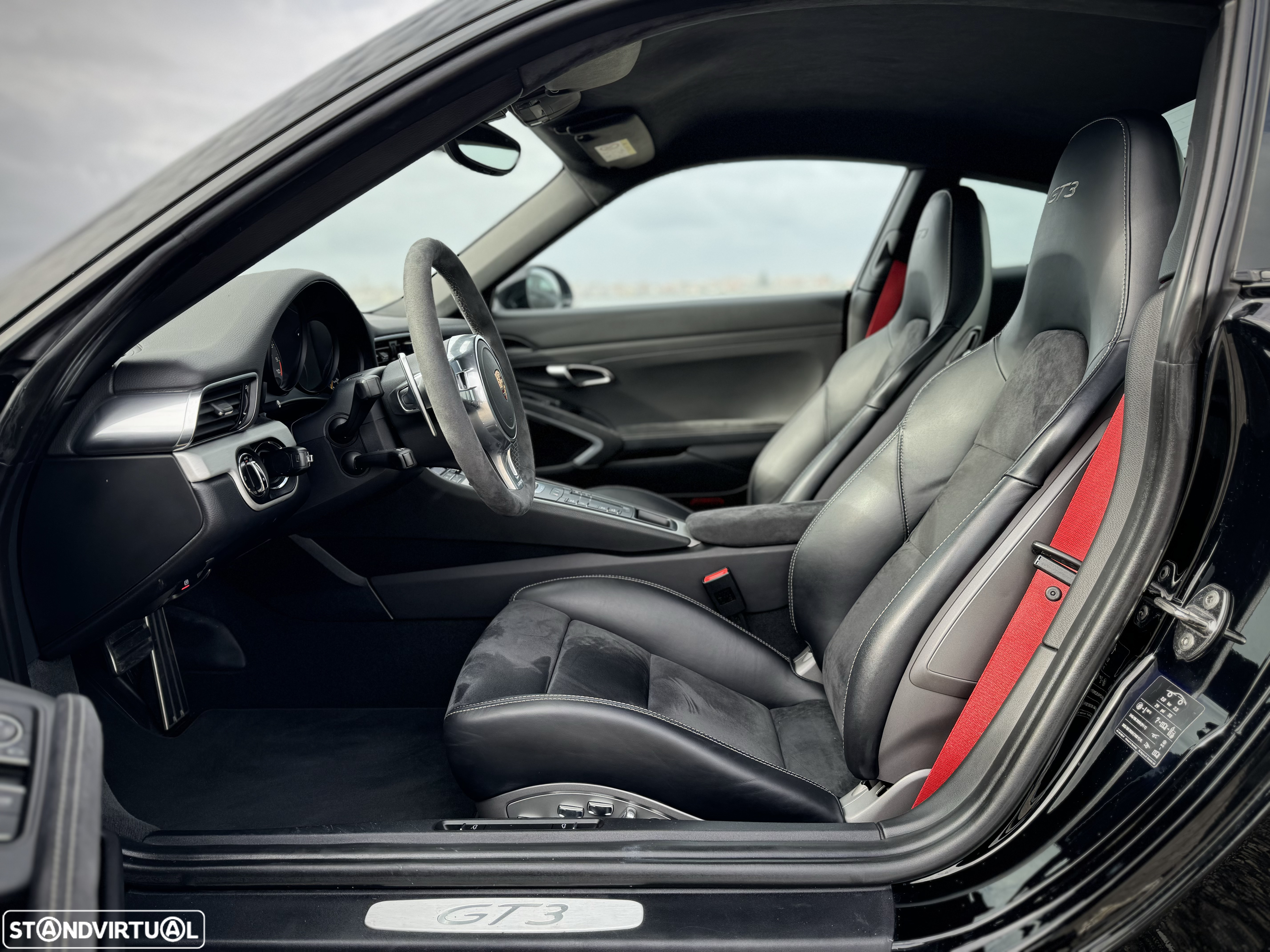 Porsche 911 (991) GT3 - 18