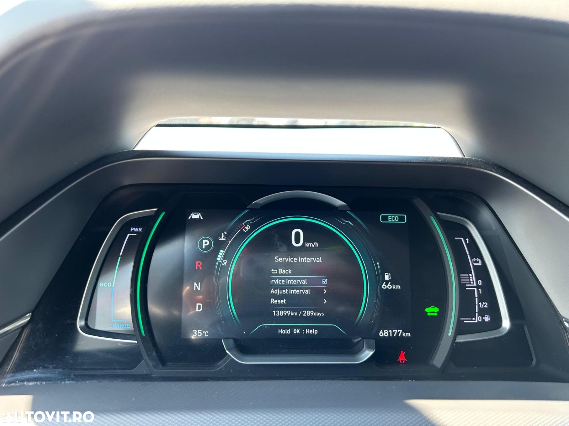 Hyundai IONIQ Hybrid 1.6 GDI - 21