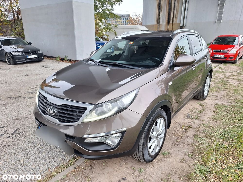Kia Sportage 1.7 CRDI L 2WD - 9