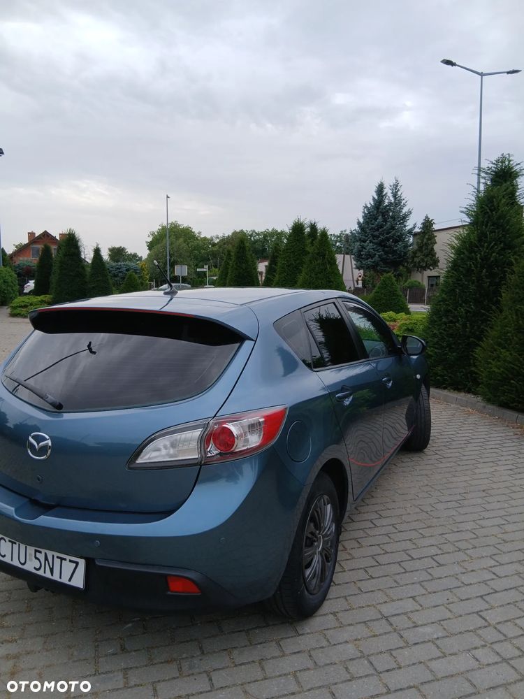 Mazda 3 1.6 Comfort - 5