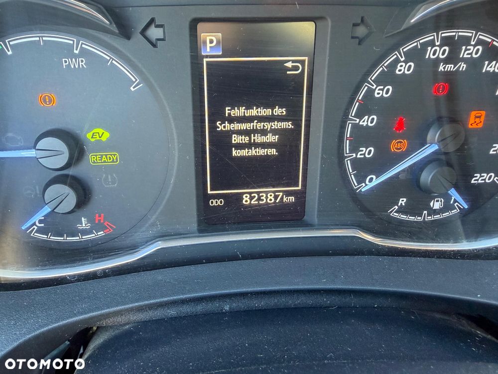 Toyota Yaris Hybrid 1.5 Active - 11