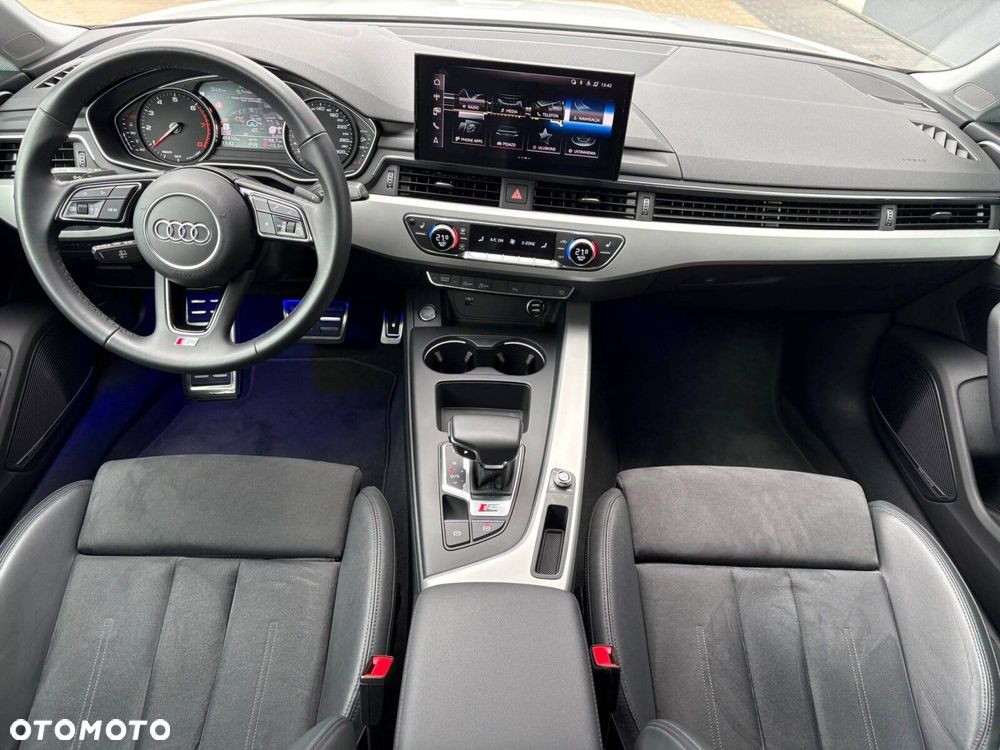 Audi A5 Sportback 35 TFSI mHEV Advanced S tronic - 7