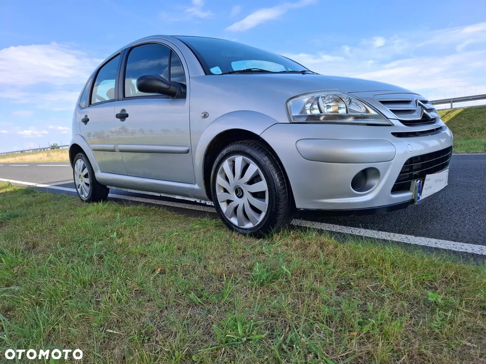 Citroën C3 1.4 Exclusive - 11