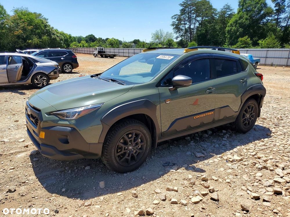 Subaru Crosstrek - 3