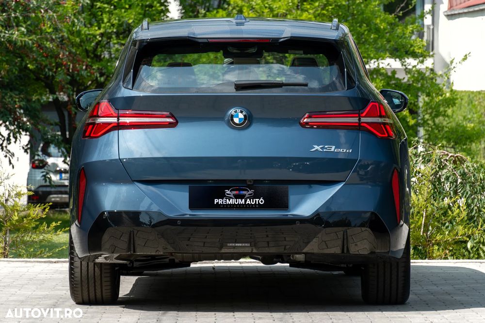 BMW X3 20d xDrive AT MHEV - 5