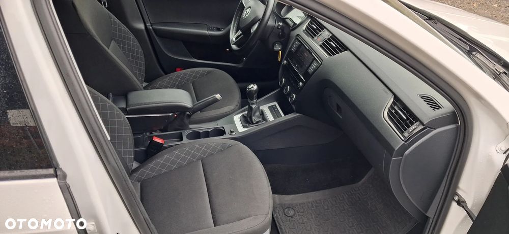 Skoda Octavia 1.6 TDI SCR Active - 14