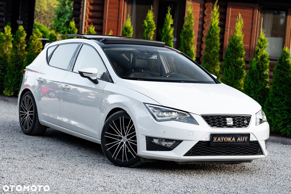 Seat Leon 1.4 TSI Start&Stop FR - 5