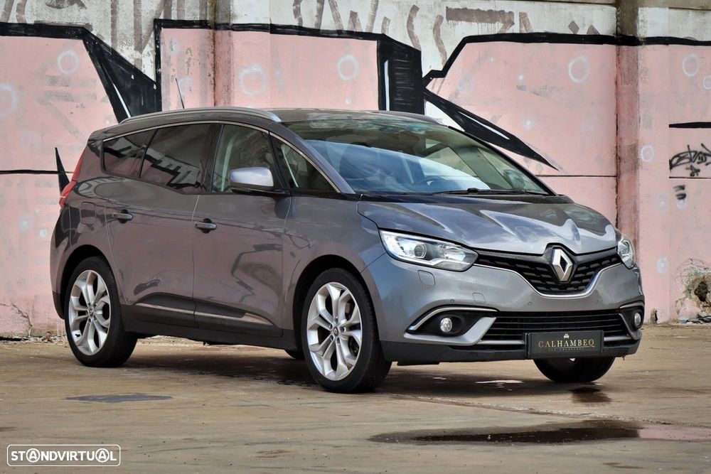 Renault Grand Scénic - 7