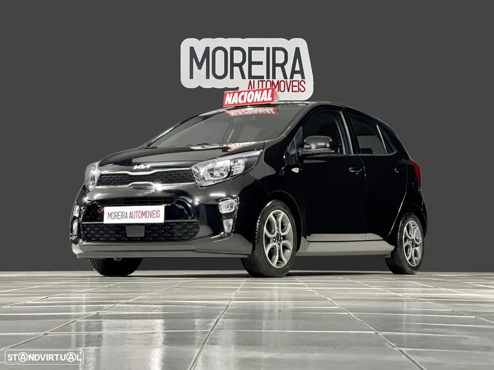 Kia Picanto - 1