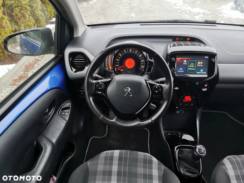 Peugeot 108 VTI 72 Top Style - 19