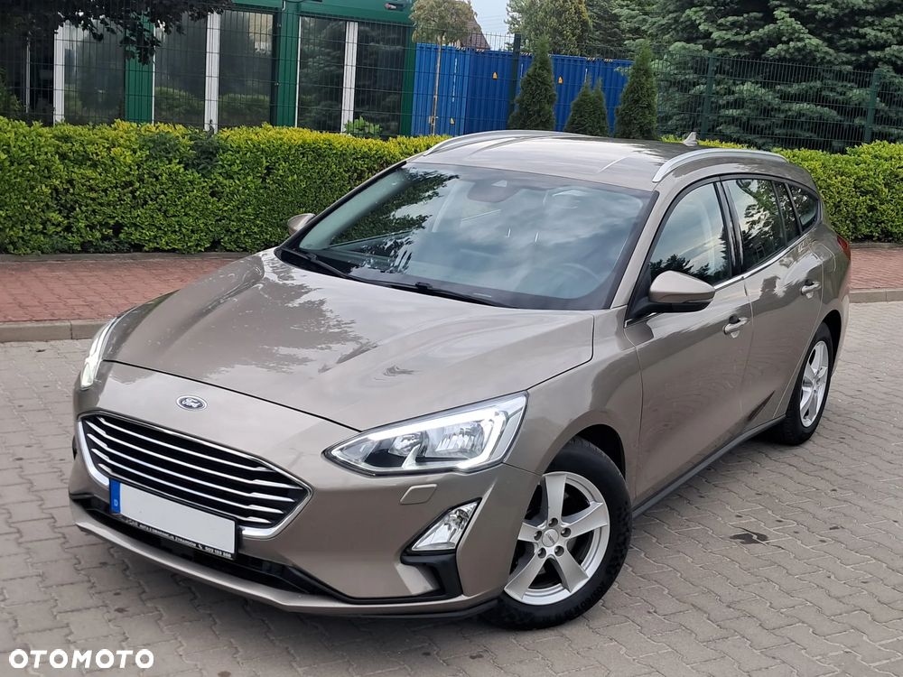 Ford Focus SW 1.5 EcoBlue S&S TITANIUM - 1