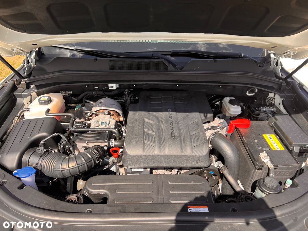 SsangYong/KGM Musso 2.2 e-XDi Adventure 4WD - 21