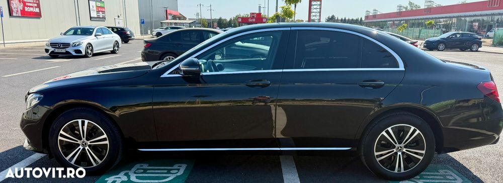 Mercedes-Benz E - 11