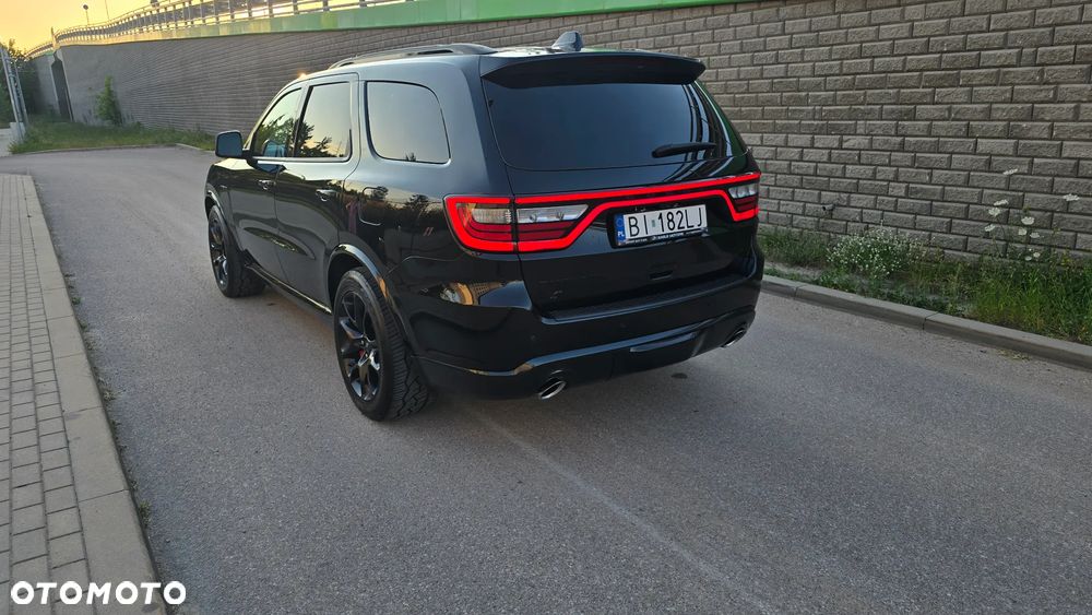 Dodge Durango - 18