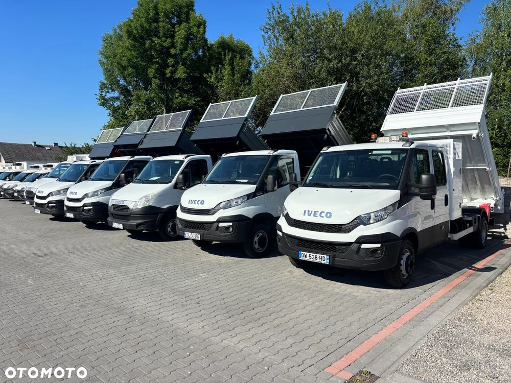 Iveco IVECO  DAILY 35S14 35C18 50C15 50C17 35C14 35C15 35C17 35C18 70C17 72C15 70C18 KONTENER MEBLOWY MEBLOWÓZ - 15