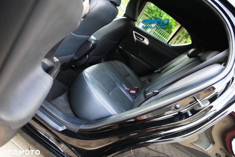 Lexus CT F SPORT - 20