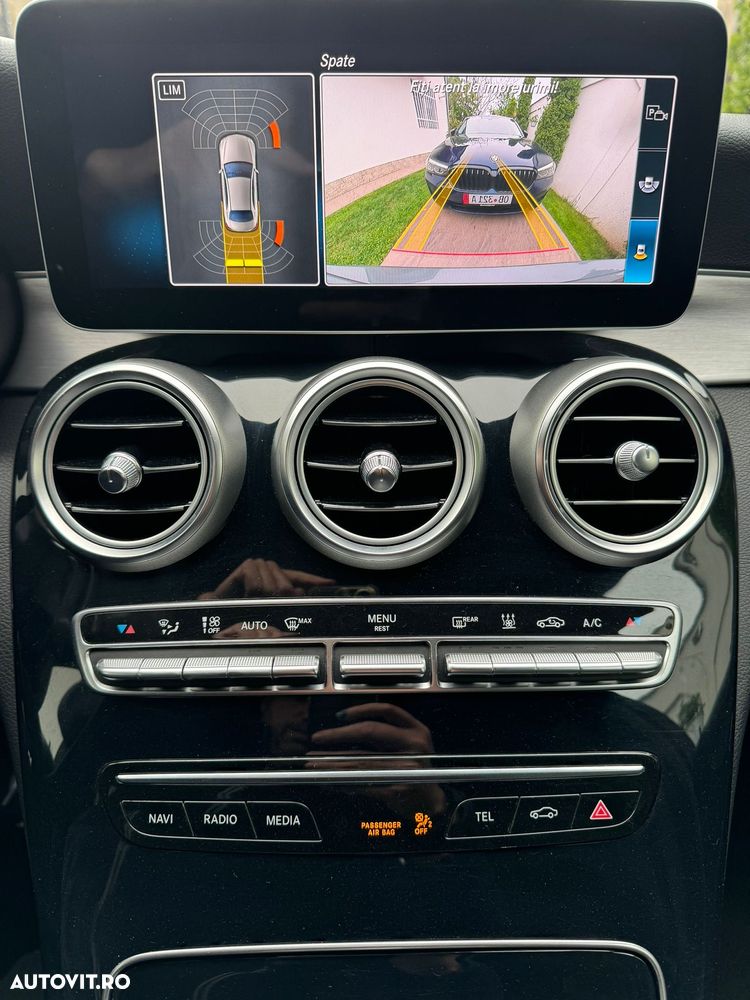 MERCEDES-BENZ C-Class 2019 — imagine 5