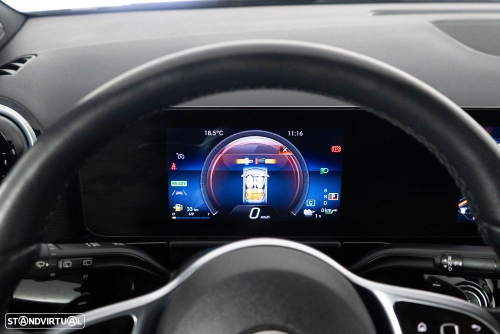 Mercedes-Benz GLA 250 e Progressive - 28