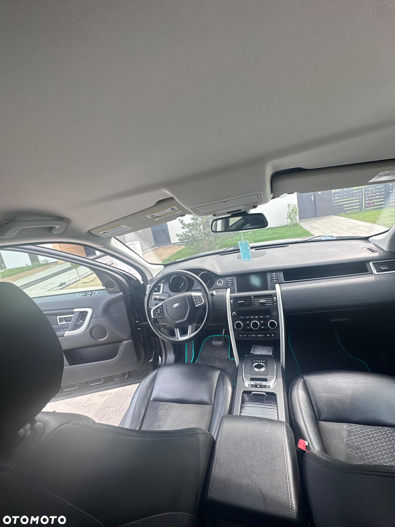 Land Rover Discovery Sport 2.0 Si4 SE - 8