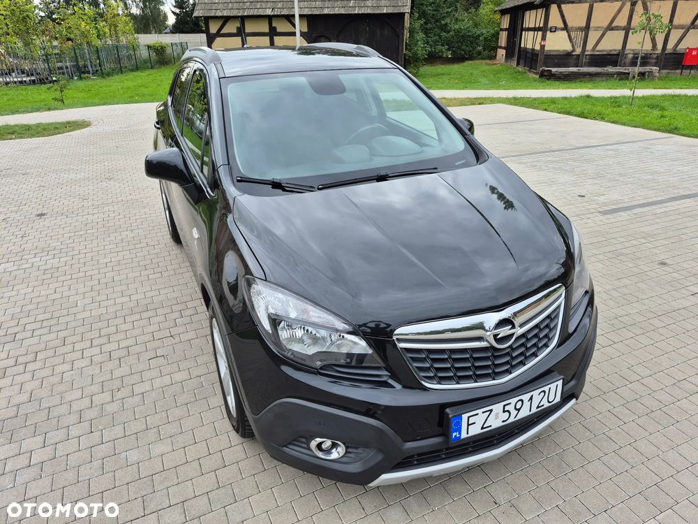 Opel Mokka 1.4 Turbo ecoFLEX Start/Stop Edition - 6