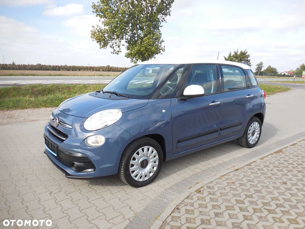 Fiat 500L 1.4 16V - 3