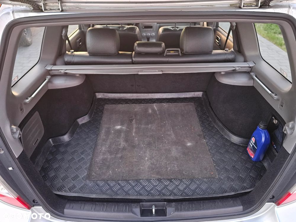 Subaru Forester 2.5 XT LUN - 20