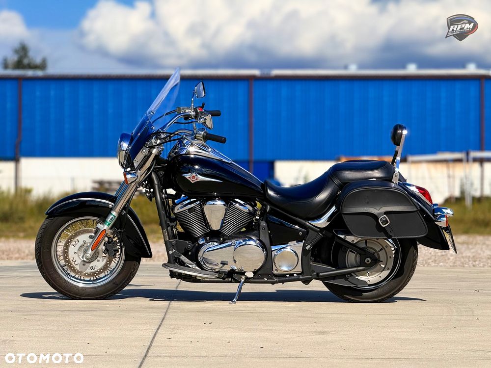 Kawasaki Vulcan - 5