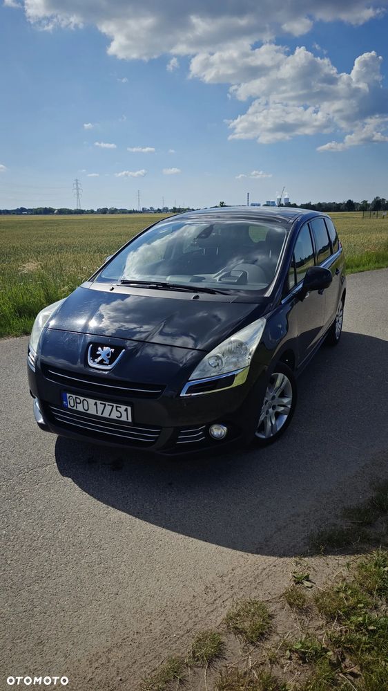 Peugeot 5008 HDI FAP 150 Premium - 3