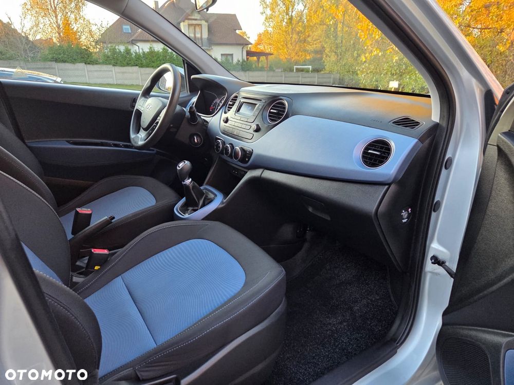 Hyundai i10 1.0 GO - 11