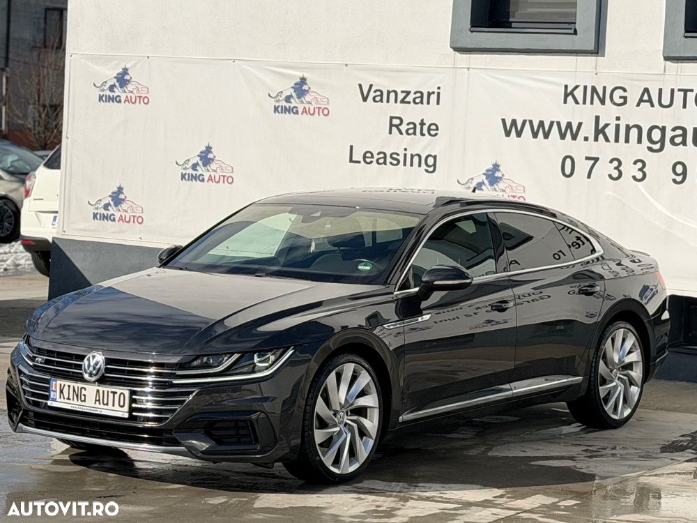 Volkswagen ARTEON 1.5 TSI ACT OPF DSG Elegance - 16