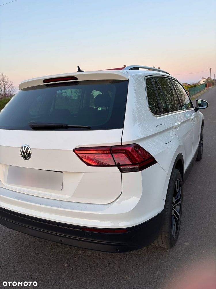 Volkswagen Tiguan 2.0 TDI SCR DSG ACTIVE - 10