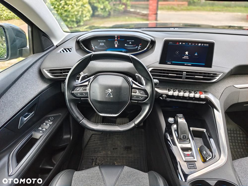 Peugeot 3008 BlueHDi 180 Stop & Start EAT8 Allure - 17