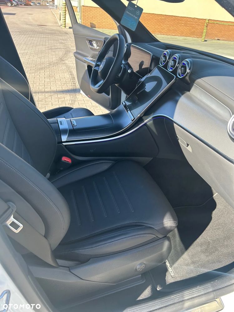 Mercedes-Benz GLC - 13