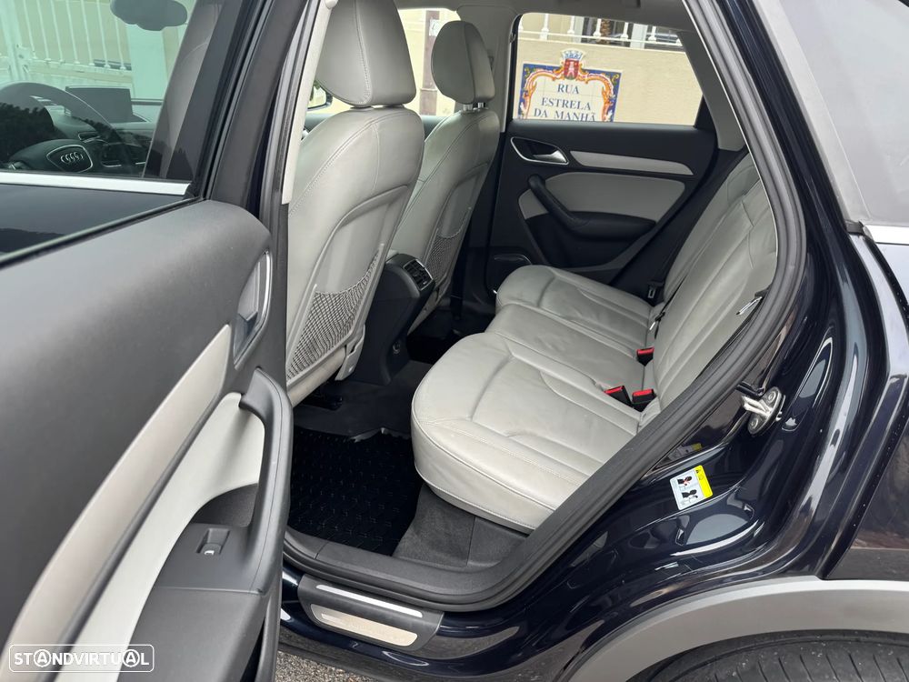 Audi Q3 2.0 TFSI quattro Off-Road S-tronic - 11