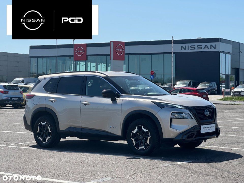 Nissan X-Trail - 2