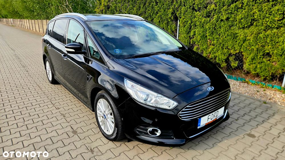 Ford S-Max 2.0 TDCi Titanium PowerShift - 20