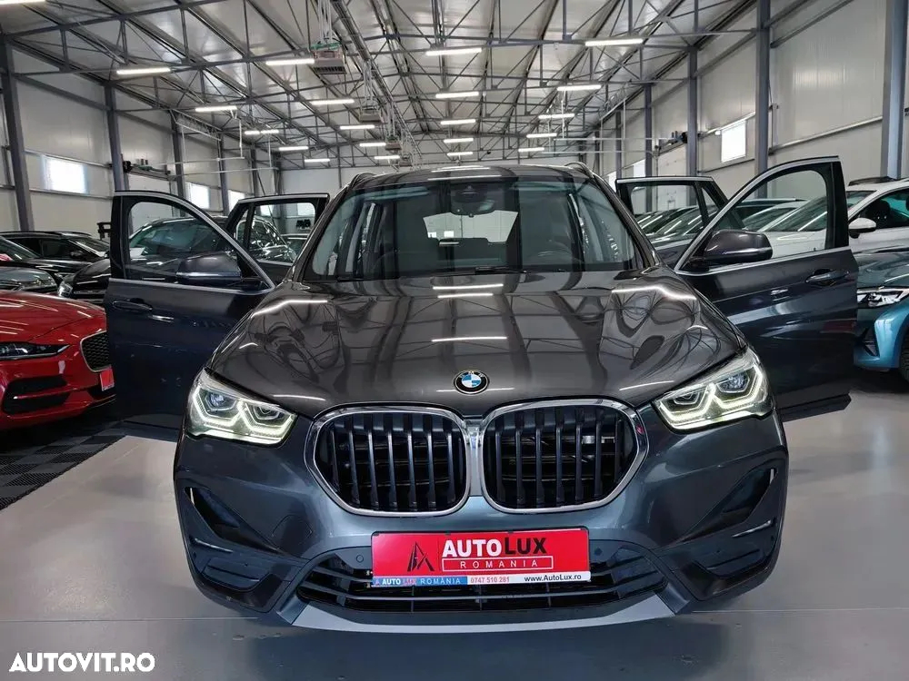 BMW X1 xDrive25e Advantage - 10