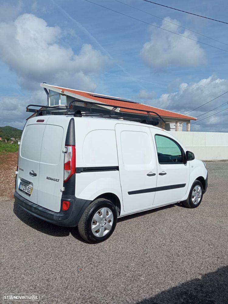 Renault Kangoo - 8