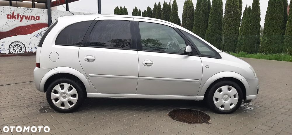 Opel Meriva - 4