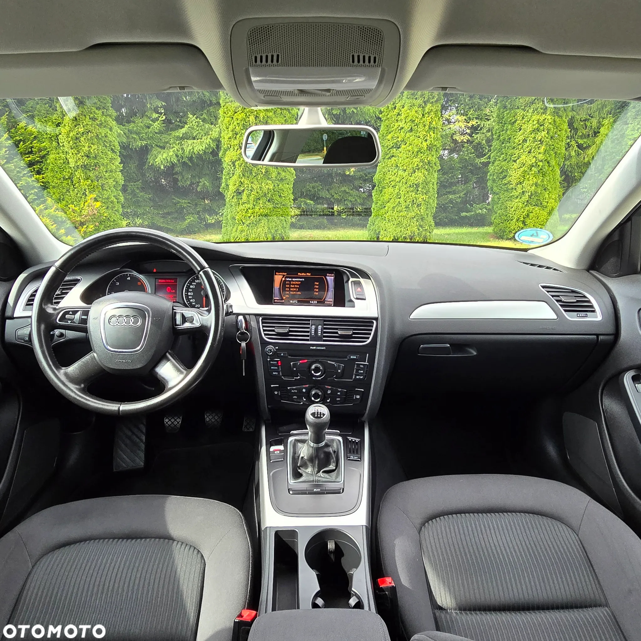 Audi A4 ver-2-0-tdi-dpf-ambiente - 32